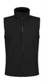 Heren Softshell Bodywarmer Regatta TRA788 black-black